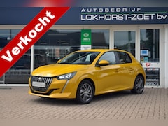 Peugeot 208 - 1.2 PureTech Active Pack | Zeer mooie auto | Lage kmstand | LED-koplampen