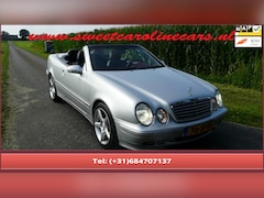 Mercedes-Benz CLK-klasse Cabrio - 320 Elegance, Customized Edition