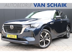 Mazda CX-60 - 2.5 e-SkyActiv PHEV Takumi | PANO-DAK | LEDER | TREKHAAK | NAVI | PDC | LMV