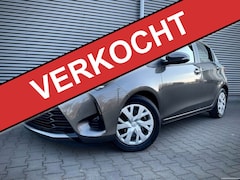 Toyota Yaris - HYBRID 1.5 Hybrid Aspiration 39854 KM