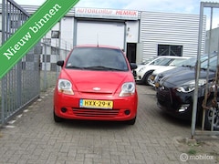 Chevrolet Matiz - 0.8 Style