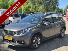 Peugeot 2008 - 82pk Allure Camera|Navigatie|1ste eigenaar
