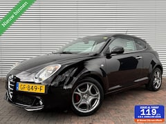 Alfa Romeo MiTo - 0.9 TwinAir Exclusive Camera Cruise NL Auto 2015 Perfecte Staat 127802 KM N.A.P