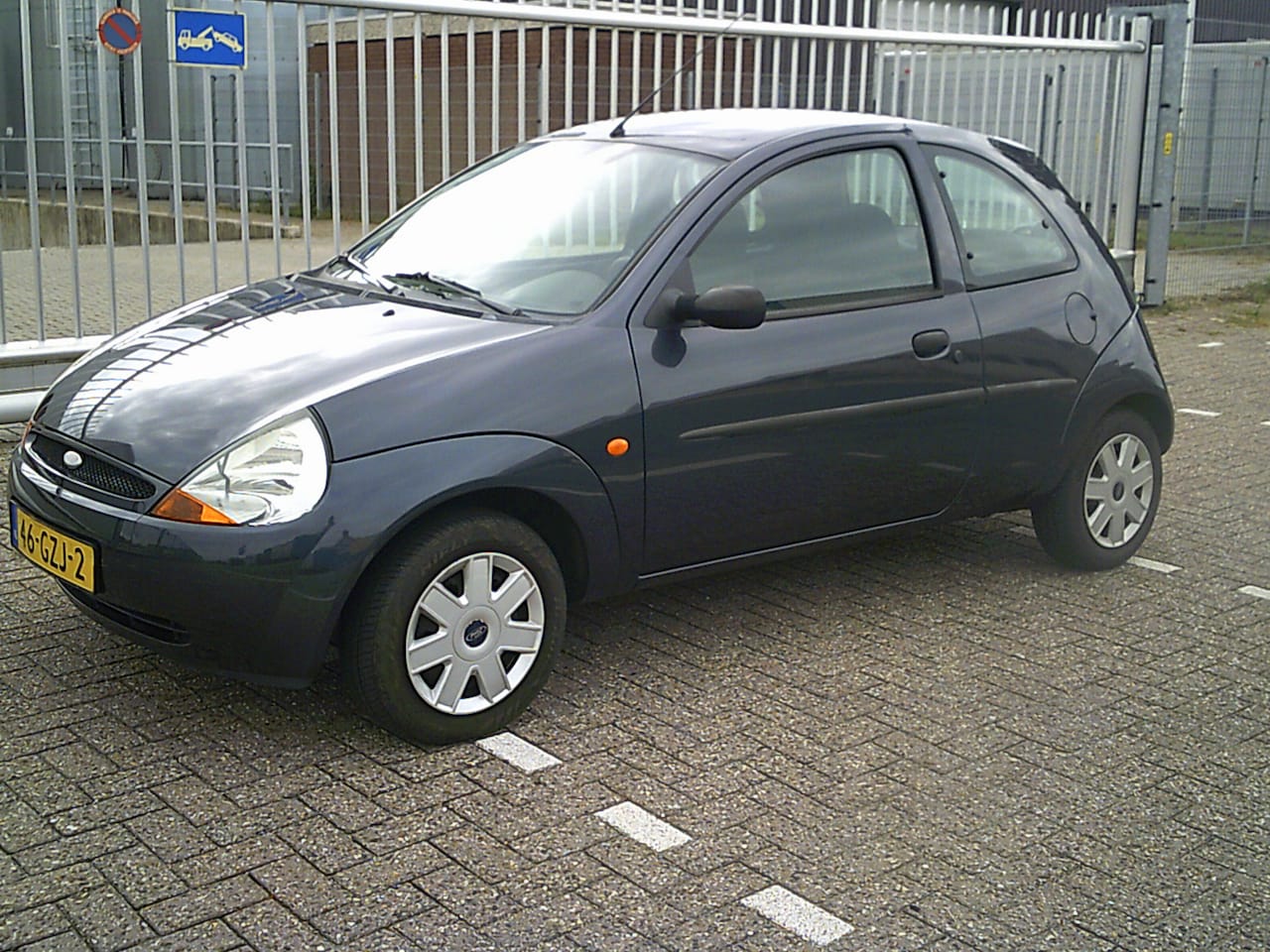 Ford Ka - 1.3 Futura - AutoWereld.nl