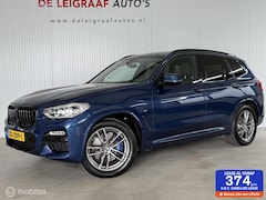 BMW X3 - xDrive20i M-Sport Individual [ Leer, Pano, elek trek]