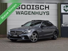 Mercedes-Benz C-klasse - 300 e Business Solution AMG Limited