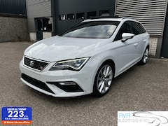 SEAT Leon Sportstourer - 1.5 TSI FR PANODAK/AUTOMAAT/NAVI/SCHADE