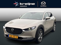 Mazda CX-30 - 2.0 e-SkyActiv-X M Hybrid Exclusive-line | Automaat | Leer Pakket | 186PK | Rijklaarprijs