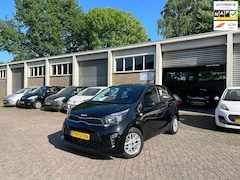 Kia Picanto - 1.0 DPi DynamicLine Camera, Apple carplay, lichtmetaal, navigatie