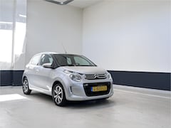 Citroën C1 - 1.0 VTi Shine | Navigatie |Camera | LM Velgen | Bluetooth | NL | 1 Eig |