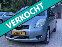 Toyota Yaris - 1.3 VVTi Terra, Airco, Elek. ramen, APK