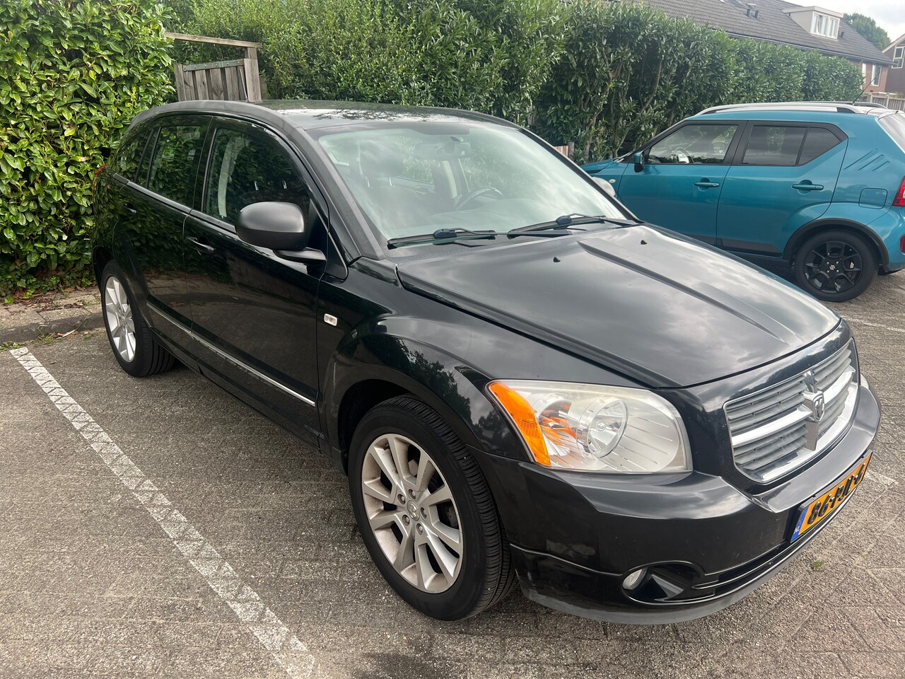 Dodge Caliber - 2.0 Sport - AutoWereld.nl