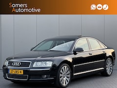 Audi A8 - 3.7 V8 quattro Pro Line | Schuifdak | Standkachel | 19" | YOUNGTIMER
