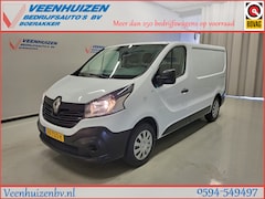 Renault Trafic - 1.6dCi Trekhaak, Navigatie, Airco, APK 03-2026