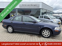 Volvo S40 - 1.8 Europa, automaat, climatronic, cruisecontrol, navigatie, trekhaak