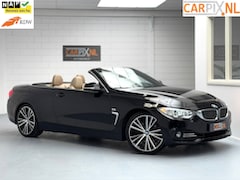 BMW 4-serie Cabrio - 428i 245pk, Luxury, Hardtop, NL-auto, 19"