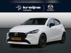 Mazda 2 - 2 1.5 e-SkyActiv-G 90 Homura | Apple/Android | Camera | Clima | Cruise | RIJKLAARPRIJS