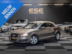 Audi A3 Cabriolet - 1.2 TFSI Pro Line | Navi | Cruise | Climate
