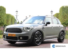 MINI Countryman - 1.5 Cooper Dutch Made Edition AUTOMAAT | NL-AUTO | LED | HALF LEDER | TREKHAAK | CAMERA |