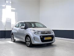Citroën C1 - 1.0 VTi Shine | Navigatie | LM Velgen | Bluetooth | NL | 1 Eig |