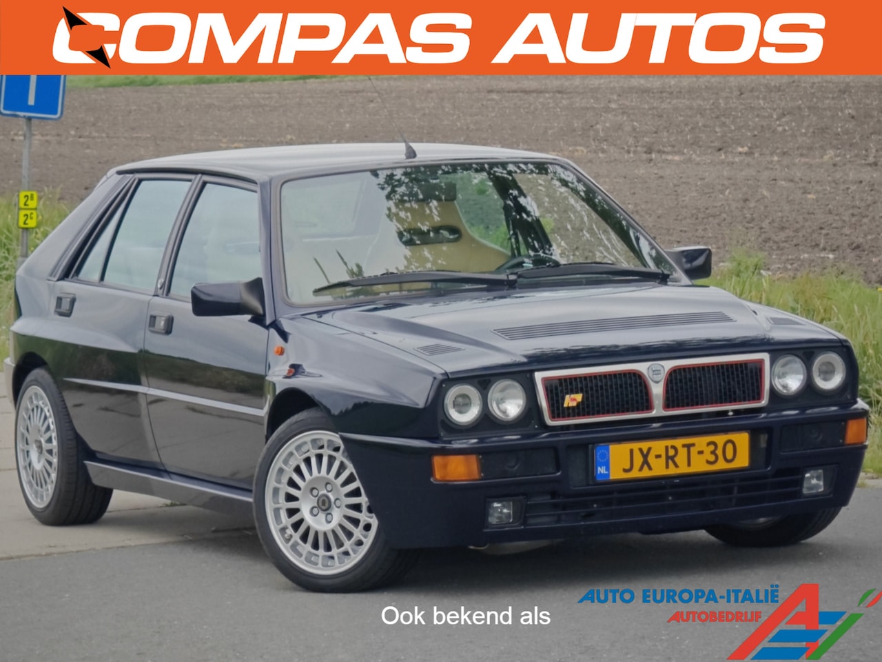 Lancia Delta - 2.0-16V HF Integrale EVO 2 - AutoWereld.nl