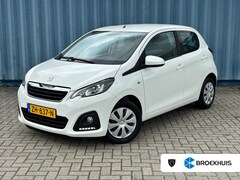 Peugeot 108 - 1.0 e-VTi Active AUTOMAAT | Airco | Bluetooth | Mistlampen |