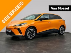 MG MG4 Electric - Comfort 64 kWh | Trekhaak afneembaar | 450KM WLTP | Carplay / Android Auto | Parkeersensor