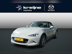 Mazda MX-5 - 1.5 SkyActiv-G 132 Exclusive-Line | Apple/Android | Bose | Camera | Cruise | Keyless | RIJ