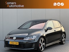 Volkswagen Golf - 2.0 TSI GTI Performance | Panorama | Leder | DynAudio | Keyless | Trekhaak Wegkl