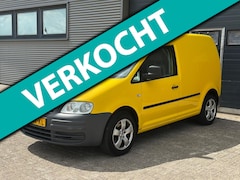 Volkswagen Caddy - 2.0 SDI NWE APK - SCHUIFDEUR - OERSTERK - TREKHAAK