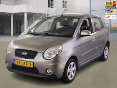 Kia Picanto - 1.0 X-ecutive 1e Eigenaar 78.600 km +NAP NL-auto