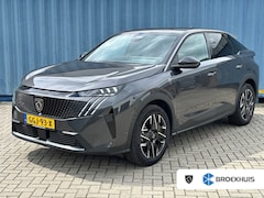 Peugeot 3008 - 1.2 Hybrid 136 GT Donkergrijze GT | Camera 360 graden | NAVI Fullscreen | Airco AUTO | App