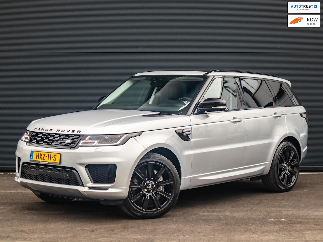 Land Rover Range Rover Sport - P400e HSE Dynamic P400e HSE Dynamic - AutoWereld.nl