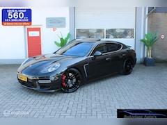 Porsche Panamera - 4.8 Turbo S Full Option 520PK 22inch Luid