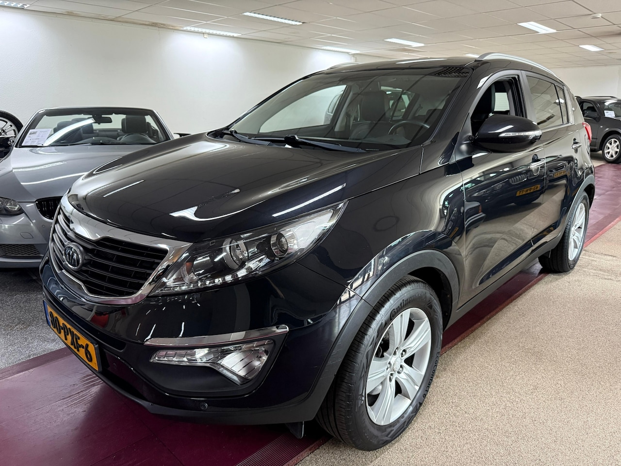 Kia Sportage - 1.6 GDI X-ecutive Plus Pack TOP ONDERHOUDEN & NWE APK - AutoWereld.nl