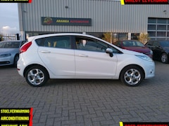 Ford Fiesta - 1.25 Titanium 5drs|Stoelverwarming|Bluetooth