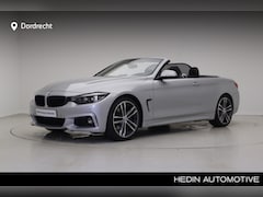 BMW 4-serie Cabrio - 420i High Executive | M-Sport | Harman Kardon | 19" | Head-Up | Camera | Air Collar