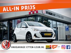 Hyundai i10 - 1.0i Comfort/Navigatie/Parkeersensoren