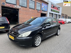 Peugeot 307 - 1.6-16V Bj 2004 Navtech 5drs Clima Cruise Navi