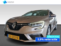 Renault Mégane Estate - 1.3 TCe 100pk GPF Zen