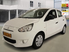 Mitsubishi Space Star - 1.0 Inform 1e Eigenaar 10.100 km +NAP NL-auto