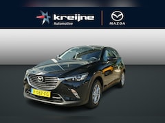 Mazda CX-3 - 2.0 SkyActiv-G 120 Dynamic | Clima | Cruise | Stoelverw. | RIJKLAARPRIJS