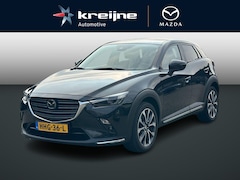 Mazda CX-3 - 2.0 SkyActiv-G 150 GT-M 4WD | Automaat | Bose | Leer Pakket | Rijklaarprijs