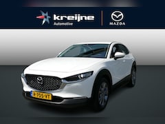 Mazda CX-30 - 2.0 e-SkyActiv-X M Hybrid Comfort | Adapt Cruise | Apple/Android | Camera | Keyless | RIJK