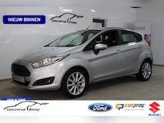 Ford Fiesta - 1.0 EcoBoost Titanium 125PK