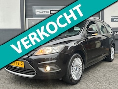 Ford Focus Wagon - 1.8 Limited I CRUISE I AIRCO I 102 dkm I NL AUTO