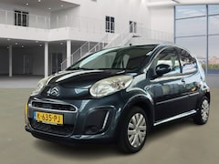 Citroën C1 - 1.0 Exclusive/ LEDVERLICHTING/ ZUINIG