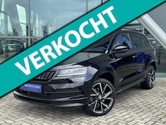 Skoda Karoq - 1.5 TSI ACT Sportline Business 150pk Automaat / Stoelverwarming / Acc