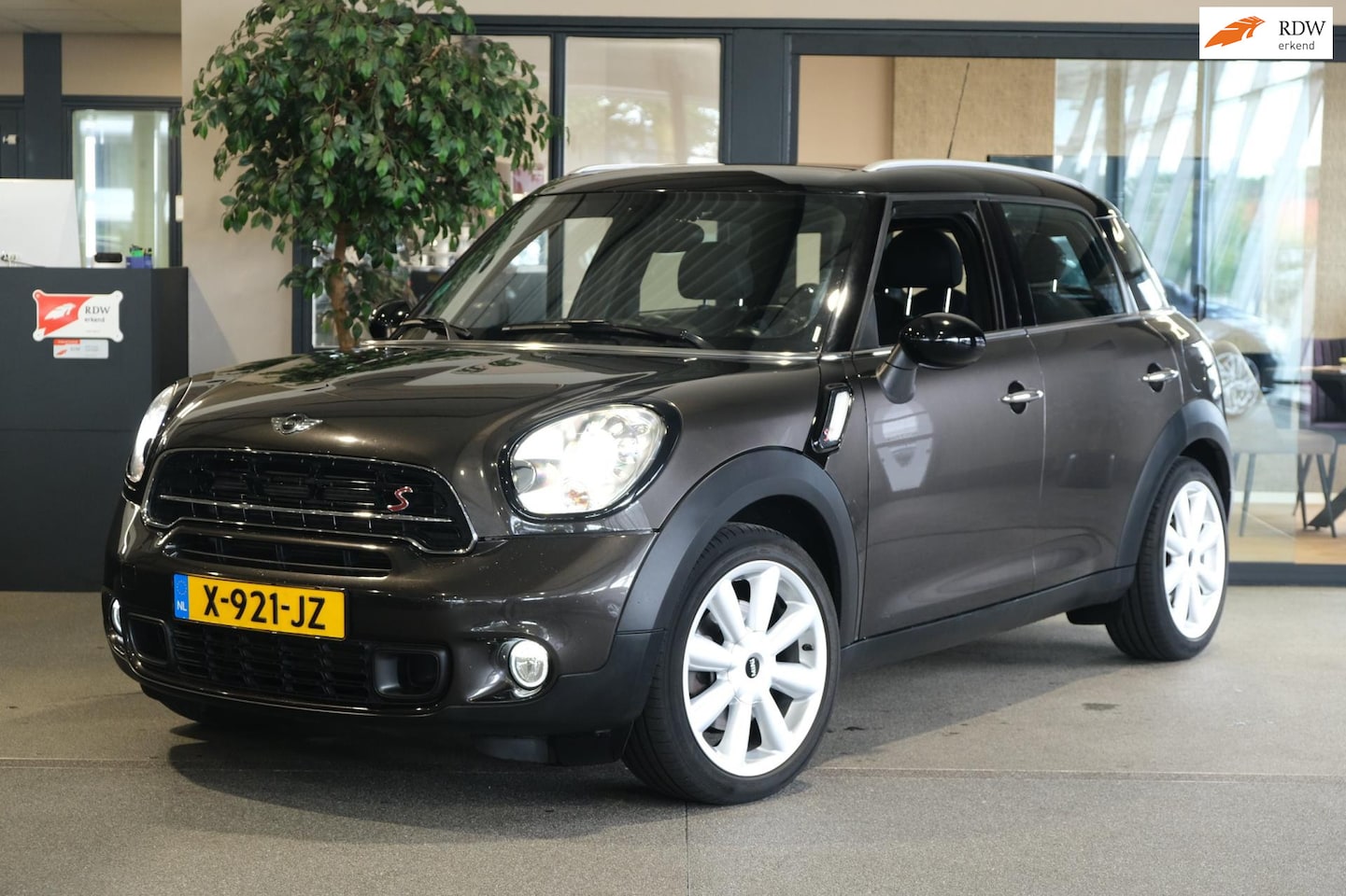 MINI Countryman - Mini 1.6 Cooper S Chili 190 PK Navi Trek Cruise Led Pdc - AutoWereld.nl