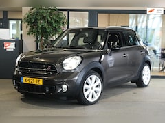 MINI Countryman - 1.6 Cooper S Chili 190 PK Navi Trek Cruise Led Pdc